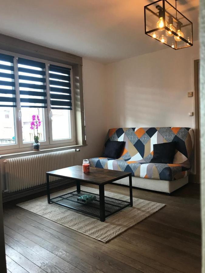 Le Vintage Boulogne-sur-Mer Exterior foto